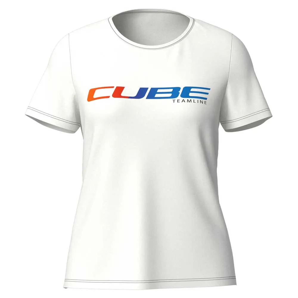 Cube Teamline Kortarmet T-skjorte Cube Teamline Kortarmet T-skjorte