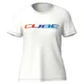 Cube Teamline Kortarmet T-skjorte