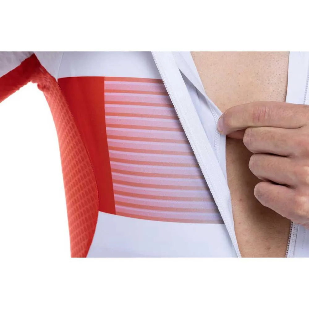 Cube Teamline Kortermet Trisuit male