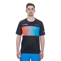 Cube Teamline Kortskjortet Enduro-sykkeltrøye