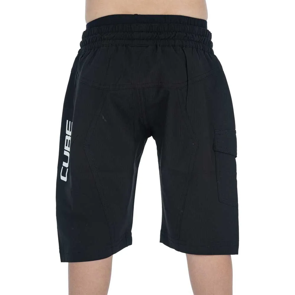 Cube Teamline Rookie Shorts Cube Teamline Rookie Shorts