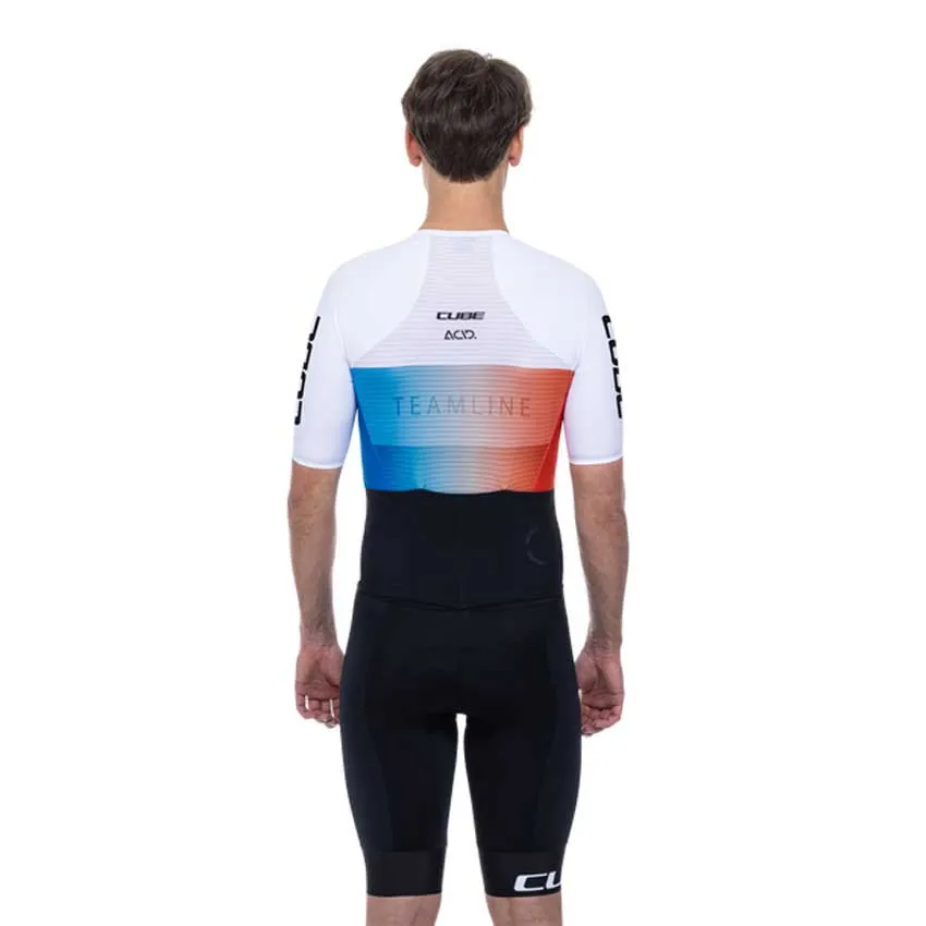 Cube Teamline Sykkel-skinsuit