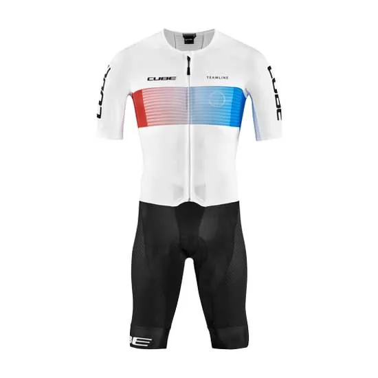 Cube Teamline Sykkel-skinsuit