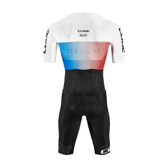 Cube Teamline Sykkel-skinsuit