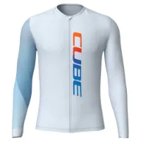 Cube Teamline Uv Langermet Trøye