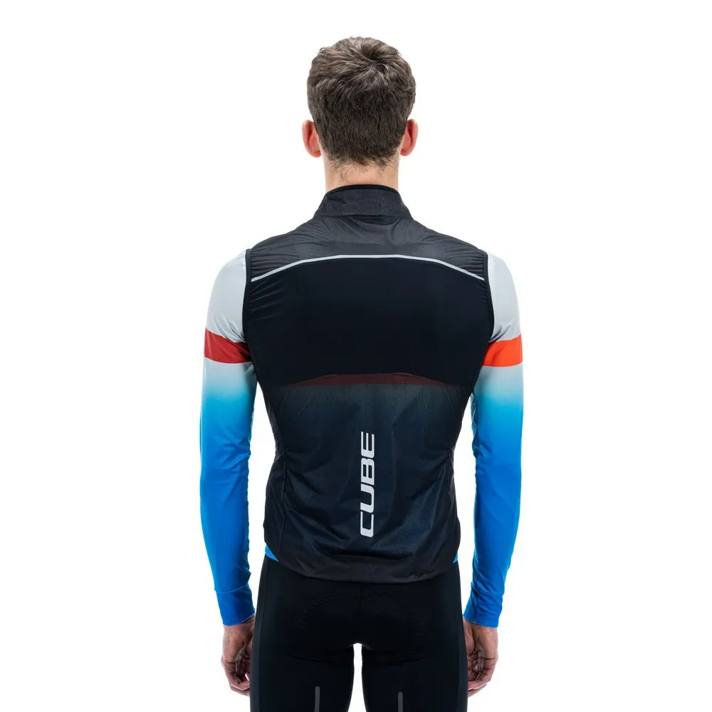 Cube Teamline Wind Vest