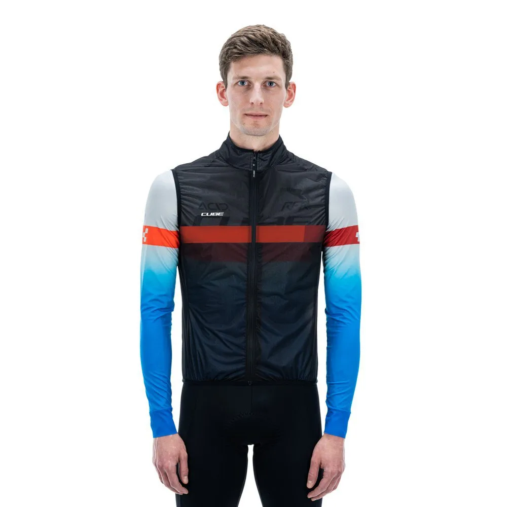 Cube Teamline Wind Vest