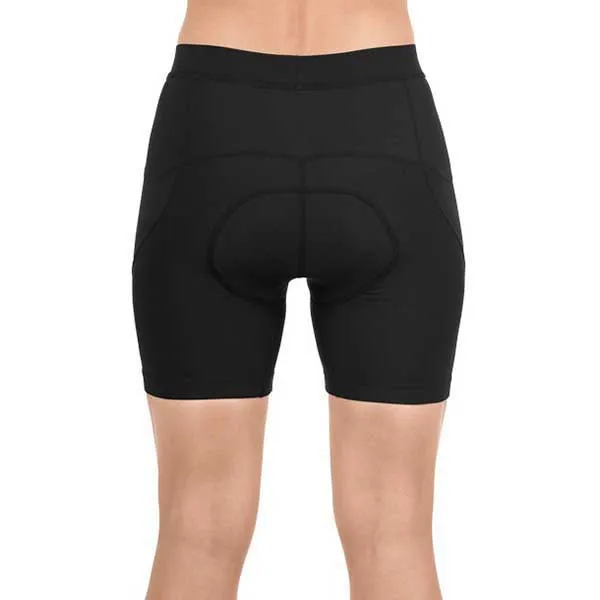 Cube Tour Basislag Shorts, Black Cube Tour Basislag Shorts, Black