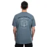 Cube Trail Proven Gty Fit Kortarmet T-skjorte, Petrol, XS