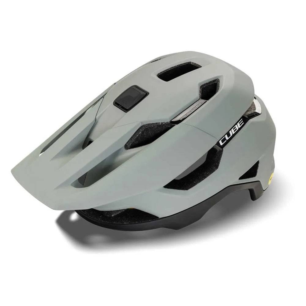 Cube Trooper Mips Mtb-hjelm