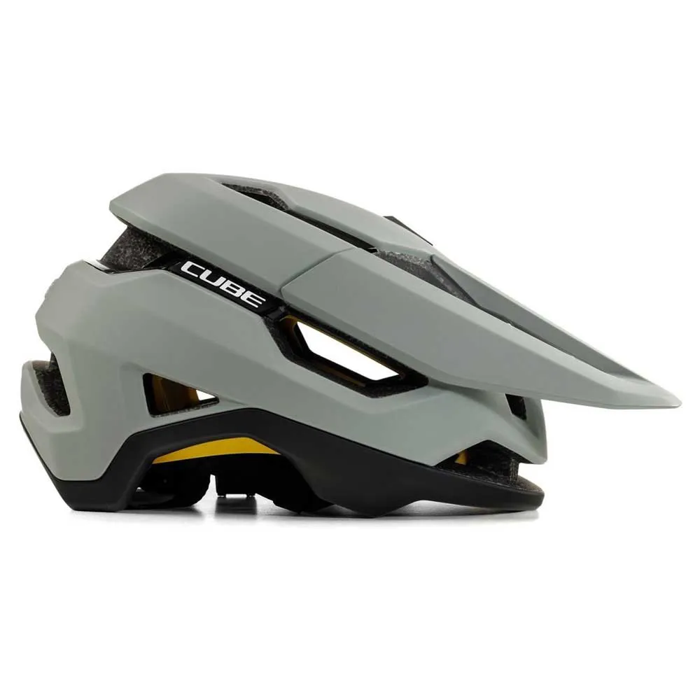 Cube Trooper Mips Mtb-hjelm