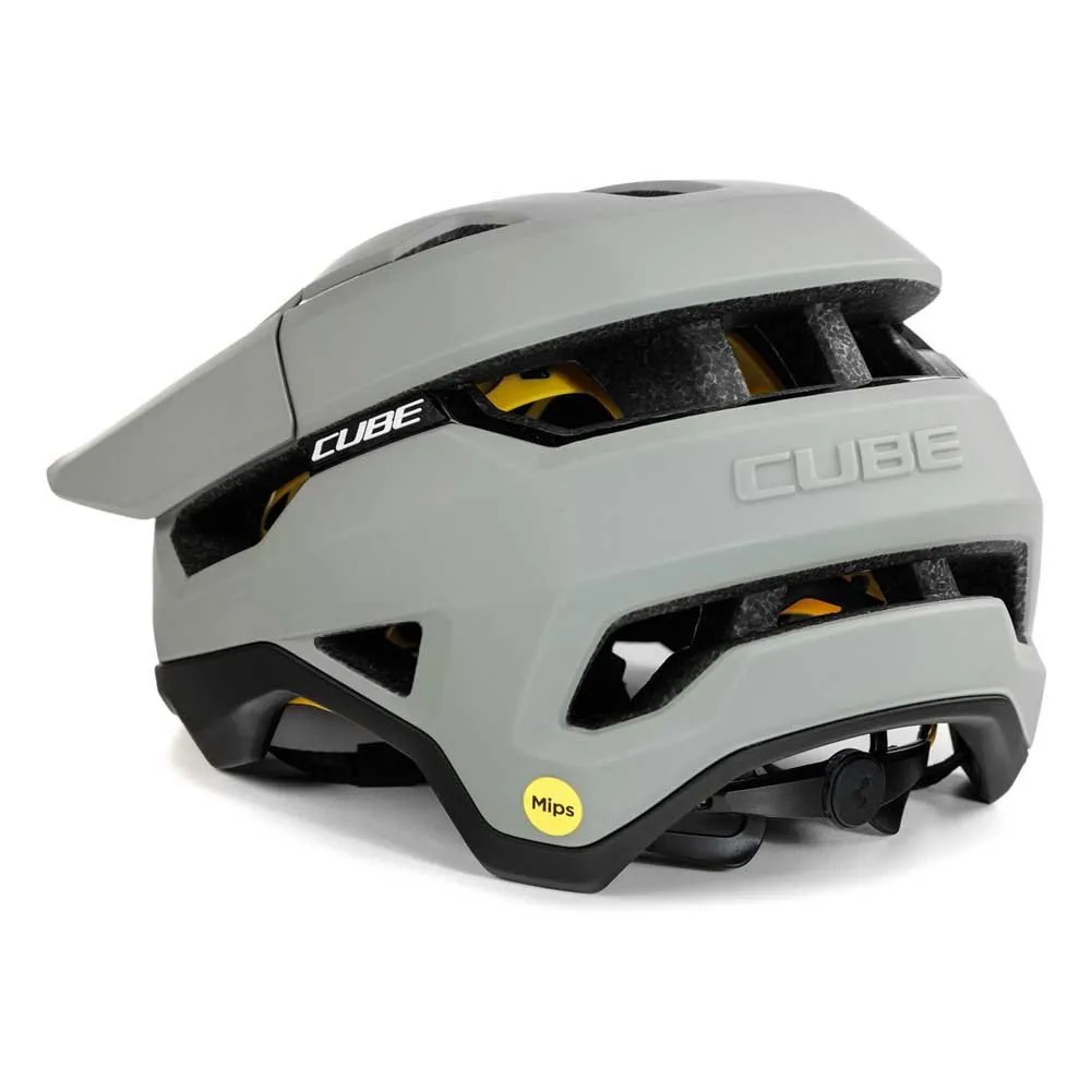 Cube Trooper Mips Mtb-hjelm
