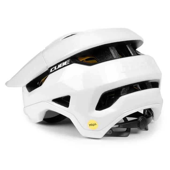 Cube Trooper Mtb-hjelm Cube Trooper Mtb-hjelm