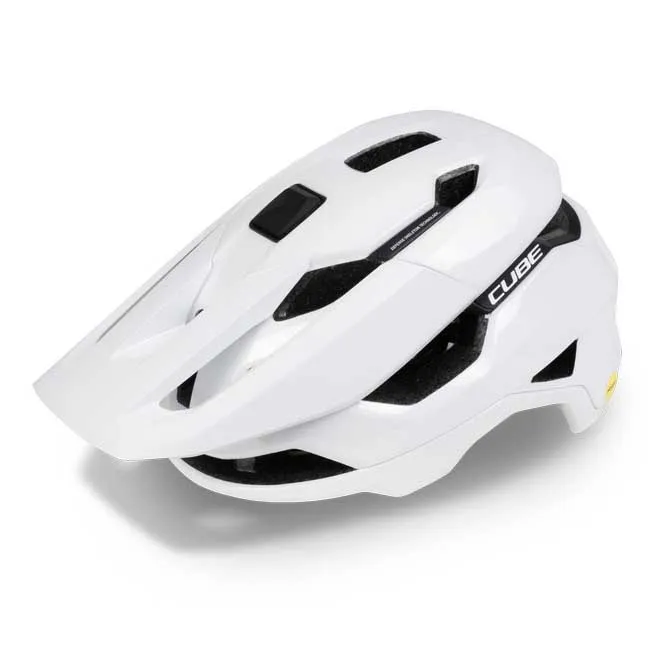 Cube Trooper Mtb-hjelm Cube Trooper Mtb-hjelm