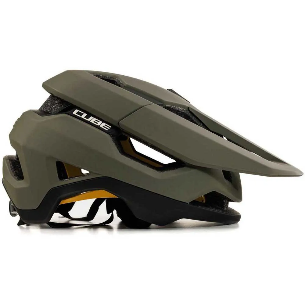 Cube Trooper Tm Mips Mtb-hjelm Cube Trooper Tm Mips Mtb-hjelm