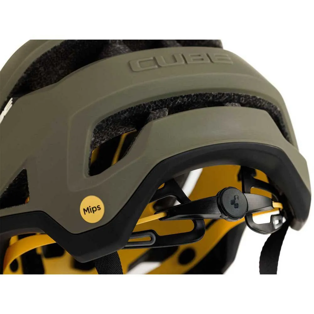 Cube Trooper Tm Mips Mtb-hjelm Cube Trooper Tm Mips Mtb-hjelm