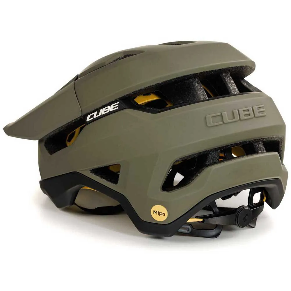 Cube Trooper Tm Mips Mtb-hjelm Cube Trooper Tm Mips Mtb-hjelm