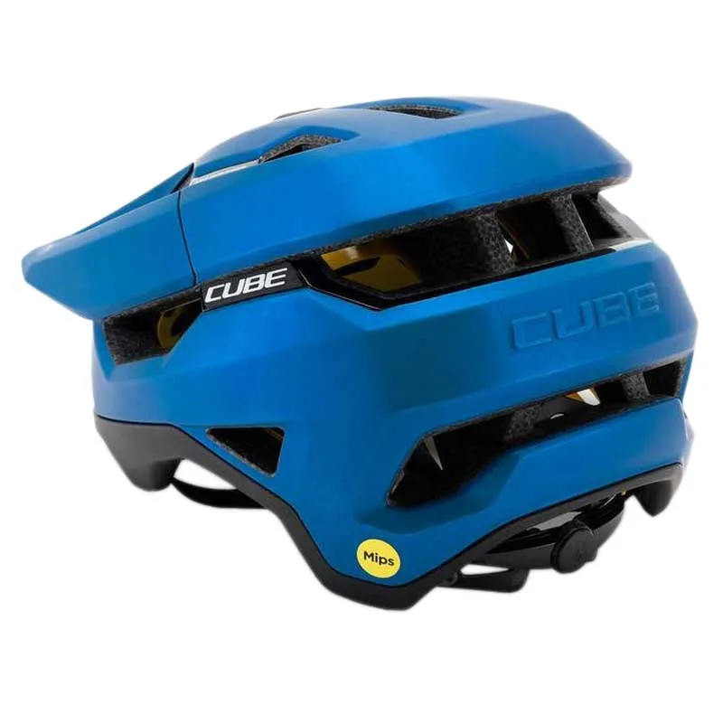Cube Trooper X Actionteam Mips Mtb-hjelm