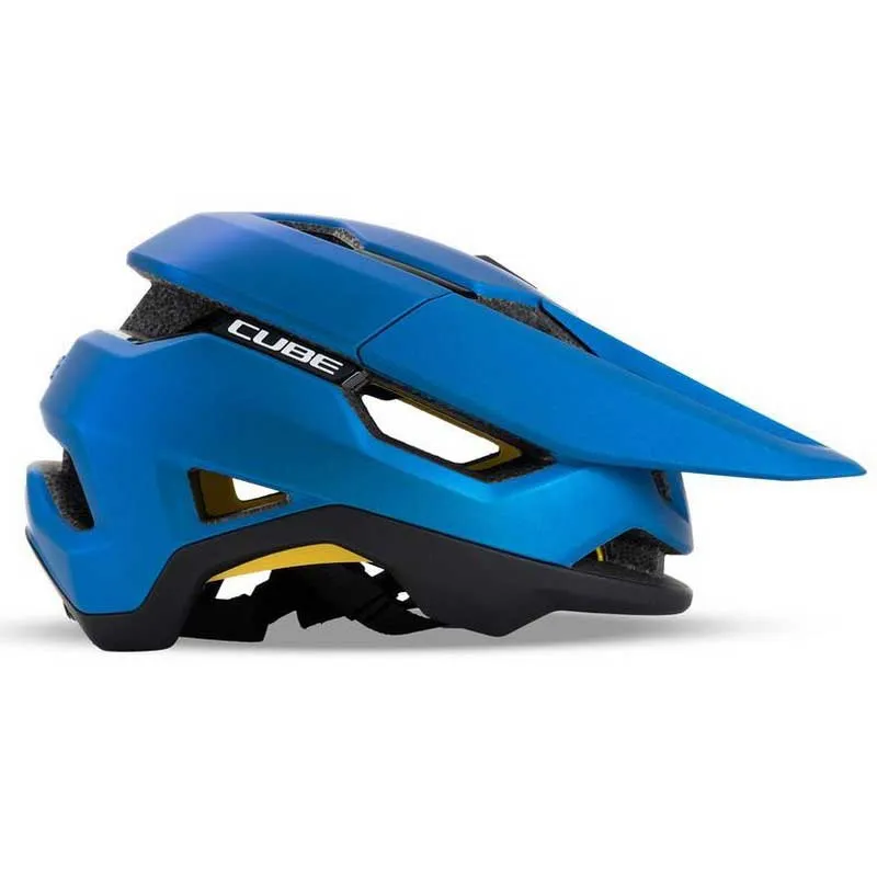 Cube Trooper X Actionteam Mips Mtb-hjelm