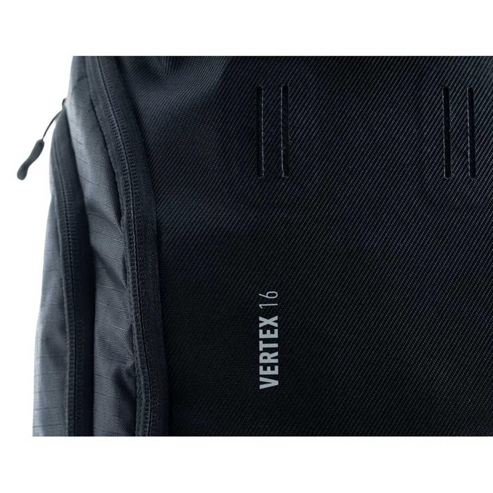 Cube Vertex 16l Ryggsekk, Black, One Size Cube Vertex 16l Ryggsekk, Black, One Size