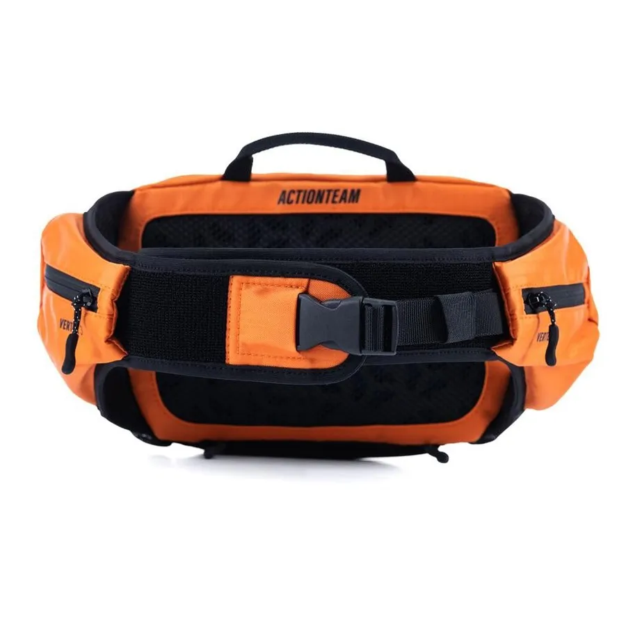 Cube Vertex 3 X Actionteam Midjeveske 3l, Orange, One Size