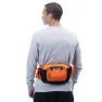 Cube Vertex 3 X Actionteam Midjeveske 3l, Orange, One Size