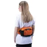 Cube Vertex 3 X Actionteam Midjeveske 3l, Orange, One Size