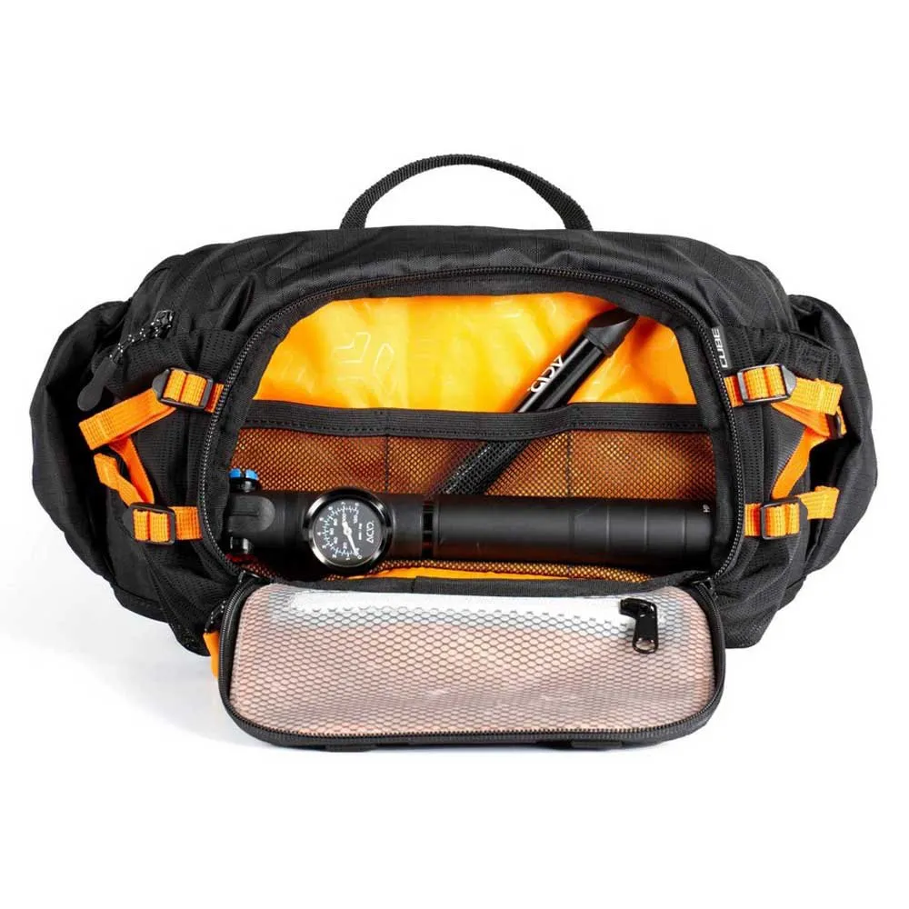 Cube Vertex 3l Midjeveske, Black, One Size