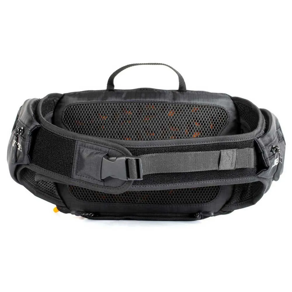 Cube Vertex 3l Midjeveske, Black, One Size