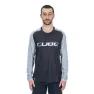 Cube Vertex Langarmet Enduro-sykkeltrøye