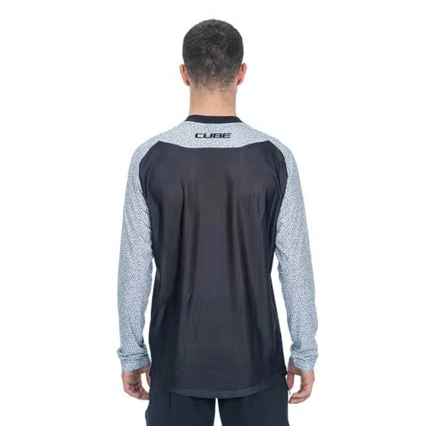 Cube Vertex Langarmet Enduro-sykkeltrøye Cube Vertex Langarmet Enduro-sykkeltrøye