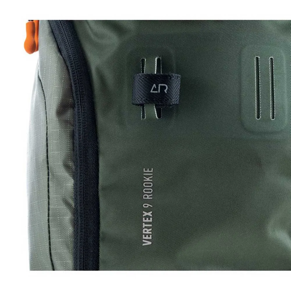 Cube Vertex Rookie Tm 9l Ryggsekk, Olive, One Size Cube Vertex Rookie Tm 9l Ryggsekk, Olive, One Size