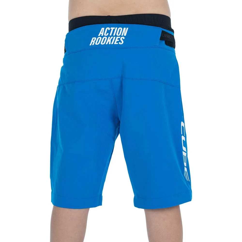 Cube Vertex Rookie X Actionteam Shorts Cube Vertex Rookie X Actionteam Shorts