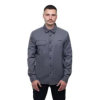 Cube Vertex Skjorte Med Lange Ermer