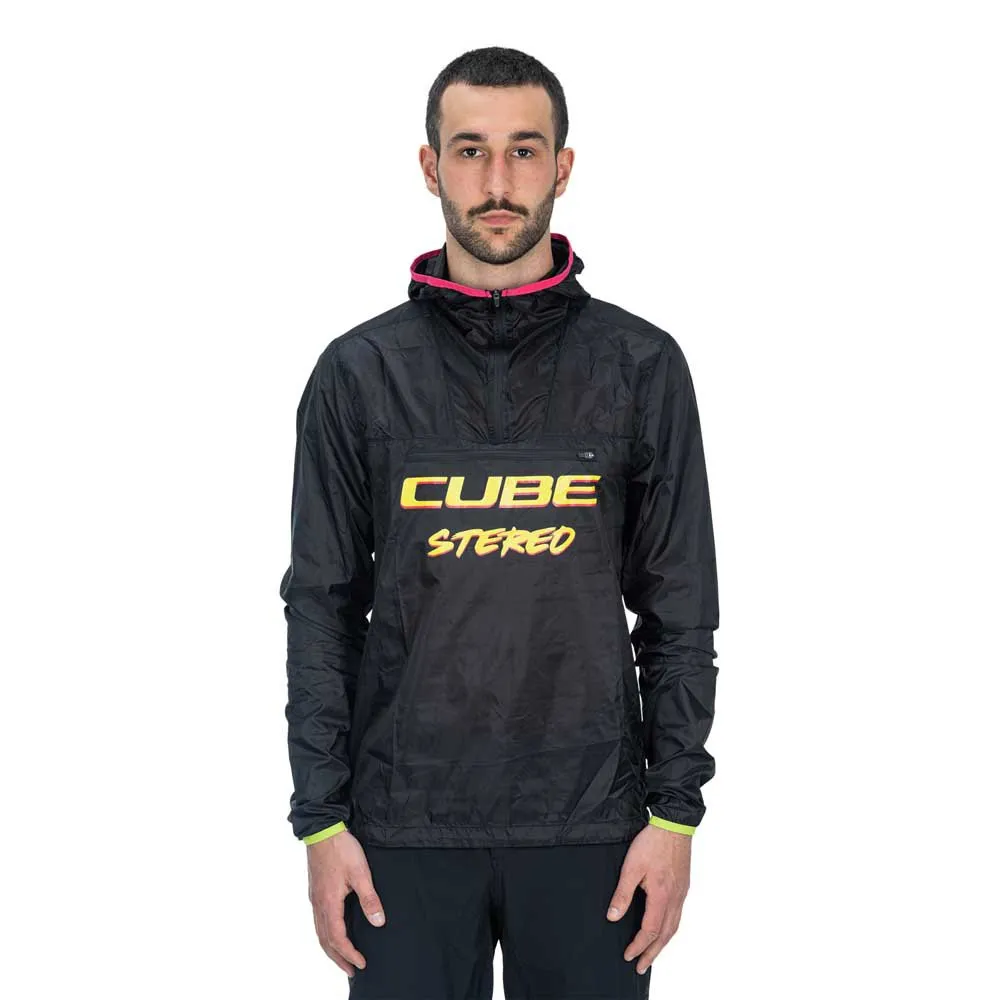 Cube Vertex Stash Jakke
