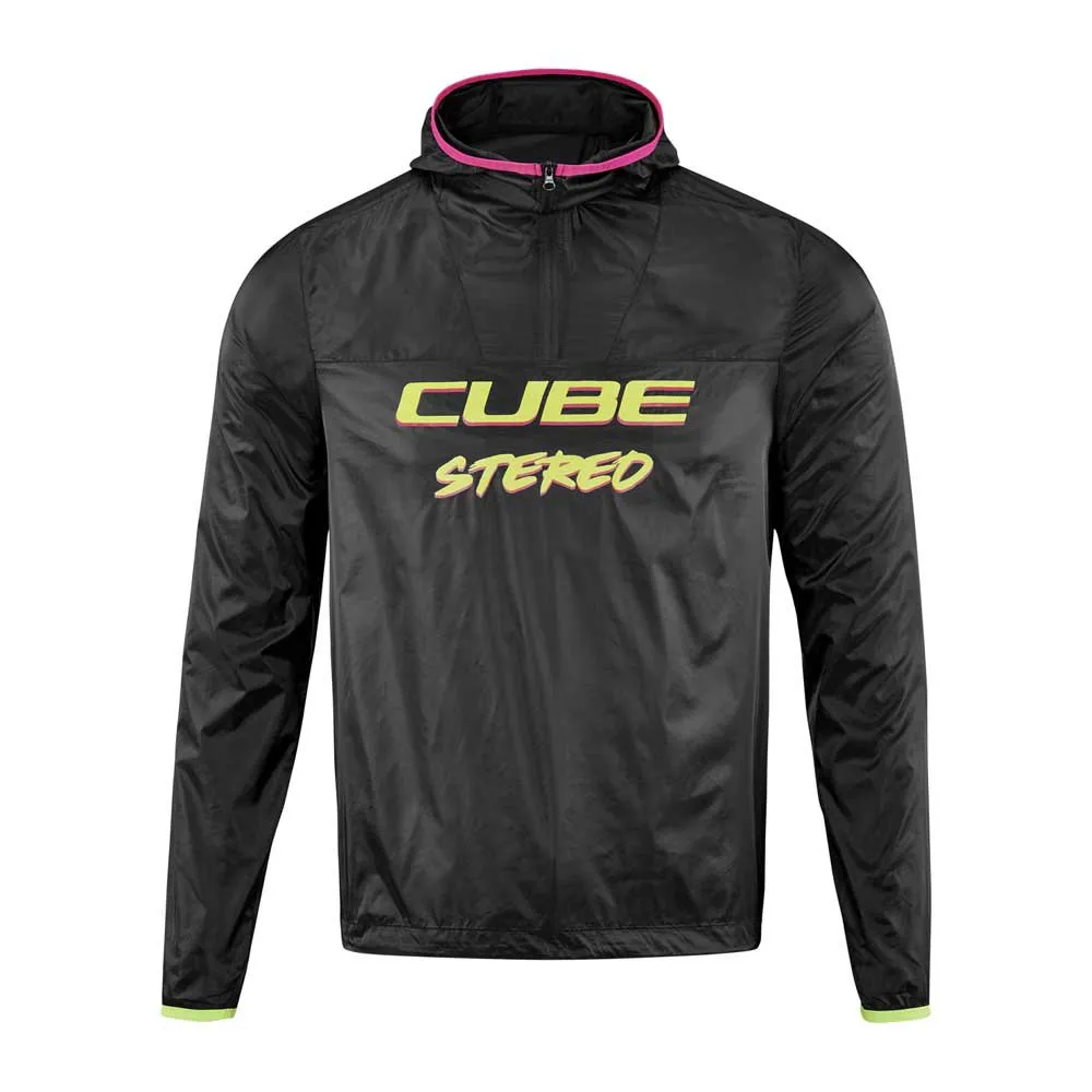 Cube Vertex Stash Jakke