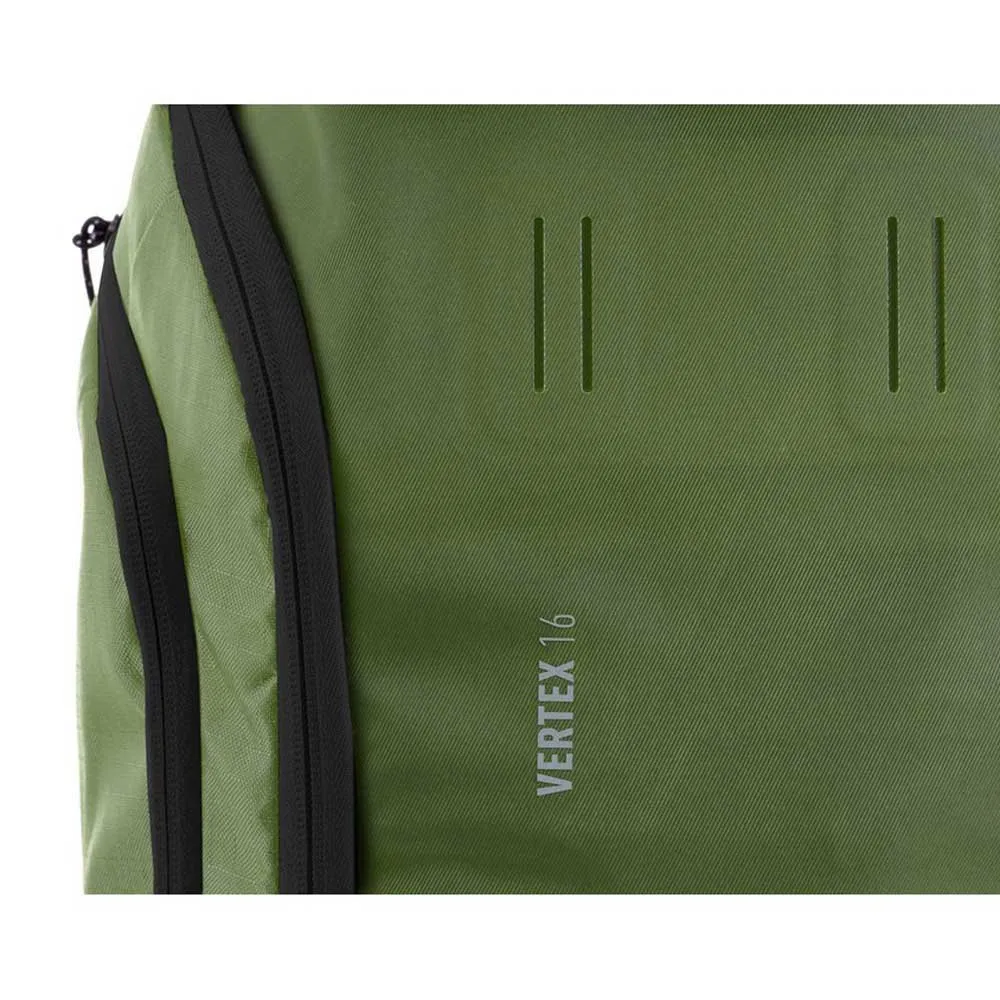 Cube Vertex Tm 16l Ryggsekk, Olive, One Size Cube Vertex Tm 16l Ryggsekk, Olive, One Size