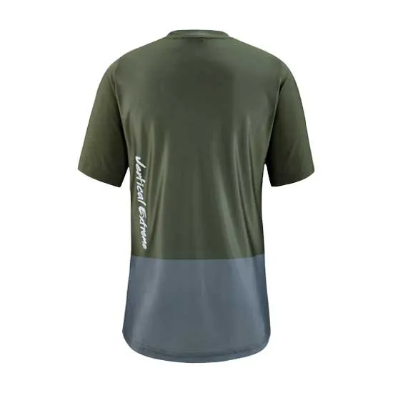 Cube Vertex Tm Kortskjortet Enduro-sykkeltrøye Cube Vertex Tm Kortskjortet Enduro-sykkeltrøye
