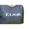 Cube Vertex Tm Kortskjortet Enduro-sykkeltrøye