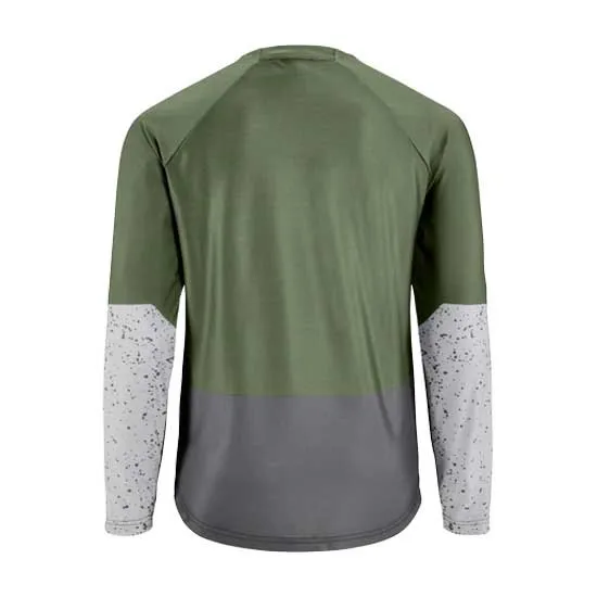 Cube Vertex Tm Langarmet Enduro-sykkeltrøye Cube Vertex Tm Langarmet Enduro-sykkeltrøye