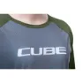 Cube Vertex Tm Langarmet Enduro-sykkeltrøye