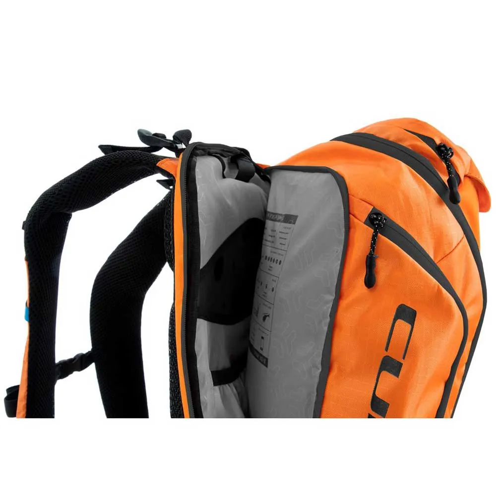 Cube Vertex X Actionteam 16l Ryggsekk, Orange, One Size Cube Vertex X Actionteam 16l Ryggsekk, Orange, One Size