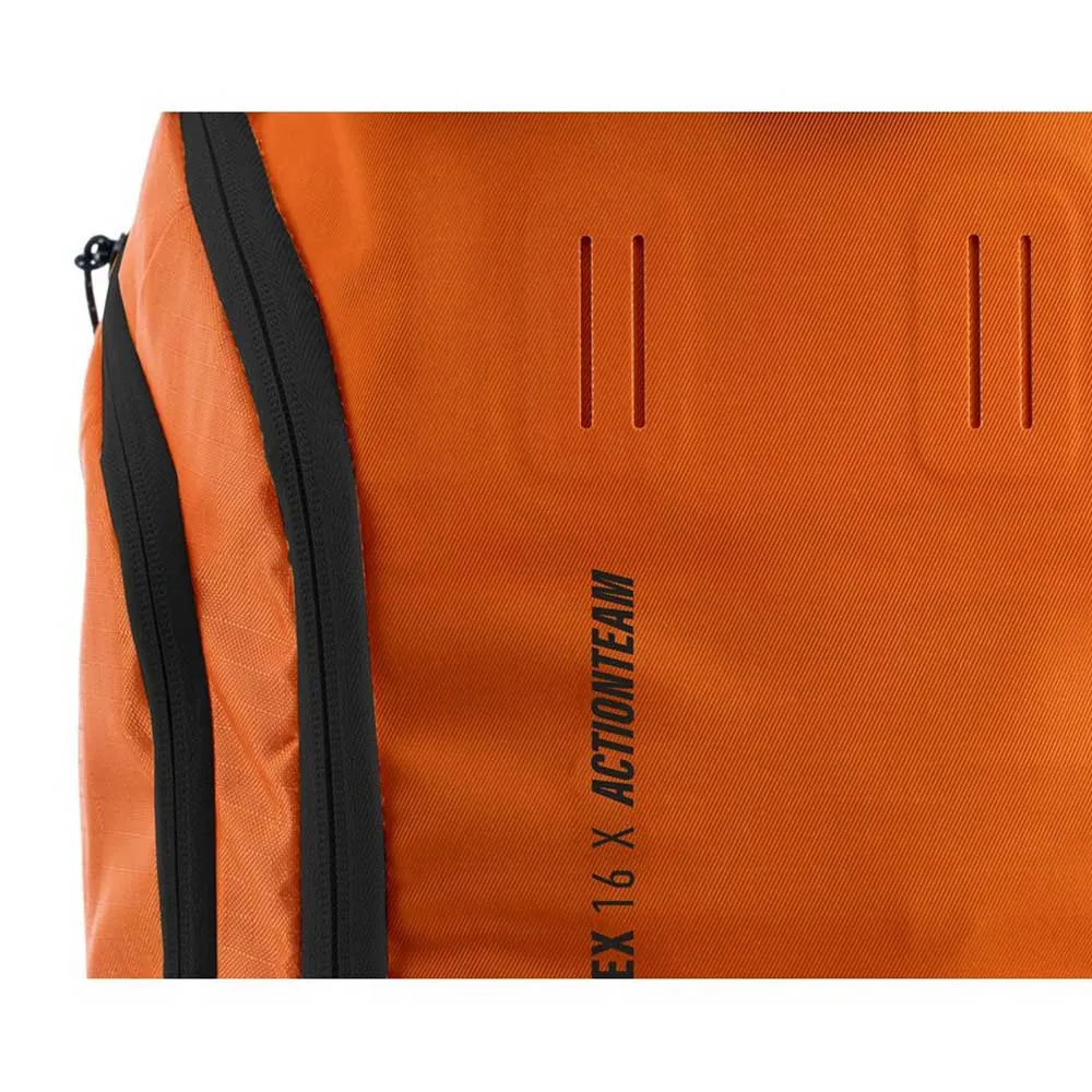 Cube Vertex X Actionteam 16l Ryggsekk, Orange, One Size Cube Vertex X Actionteam 16l Ryggsekk, Orange, One Size