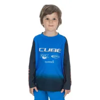 Cube Vertex X Actionteam Langarmet Enduro-sykkeltrøye