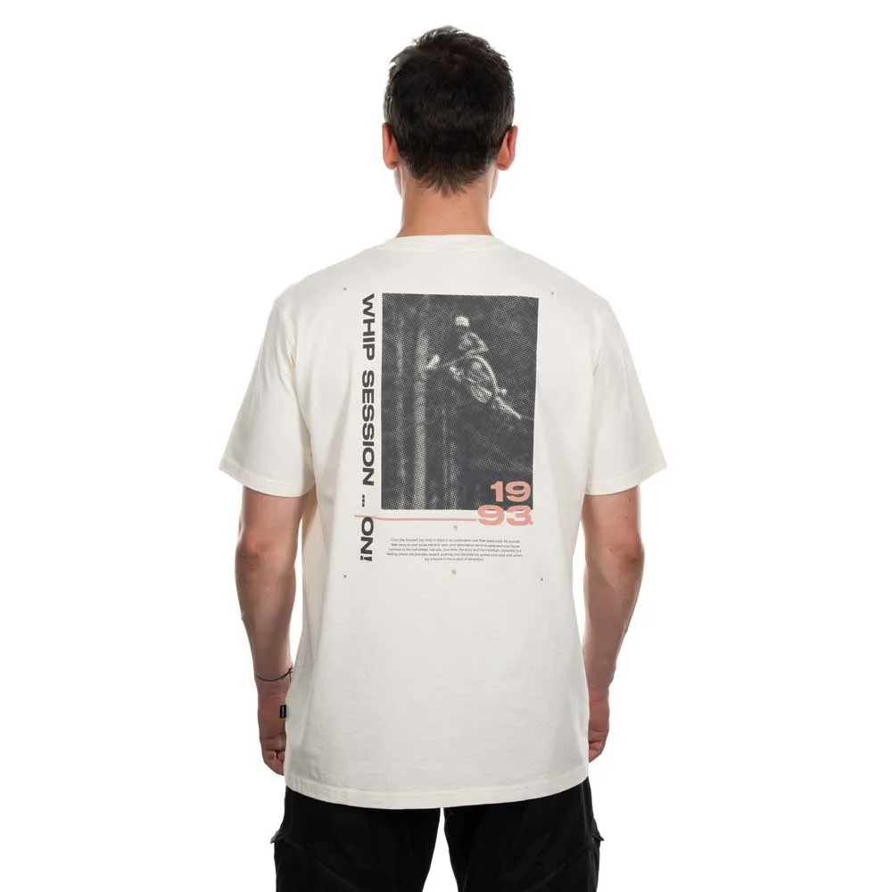 Cube Whip Session Gty Fit Kortarmet T-skjorte, Beige, 3XL Cube Whip Session Gty Fit Kortarmet T-skjorte, Beige, 3XL