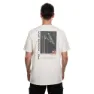 Cube Whip Session Gty Fit Kortarmet T-skjorte, Beige, 3XL