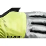 Cube Winter X Nf Hansker, Grey / yellow