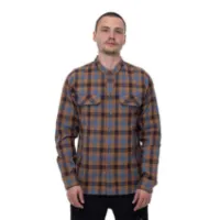 Cube Work Skjorte Med Lange Ermer Cube Work Skjorte Med Lange Ermer
