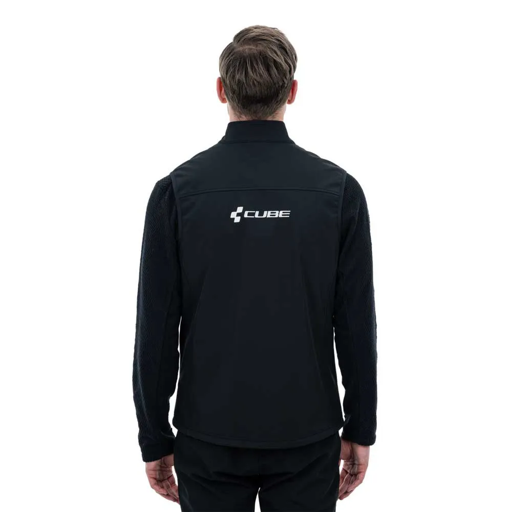 Cube Work Softshell Vest Cube Work Softshell Vest