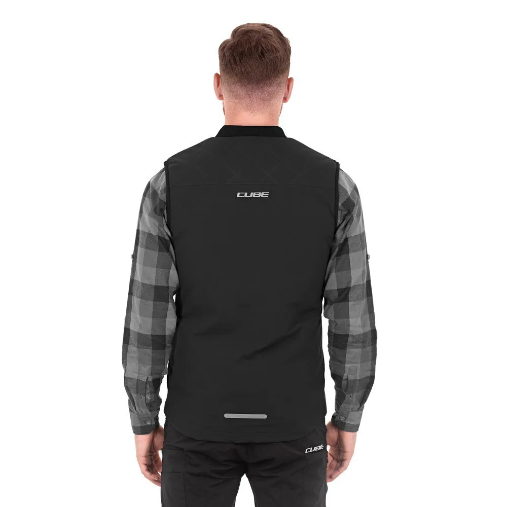 Cube Work Vest